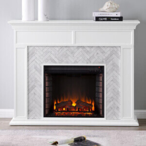 marble fireplace Melbourne