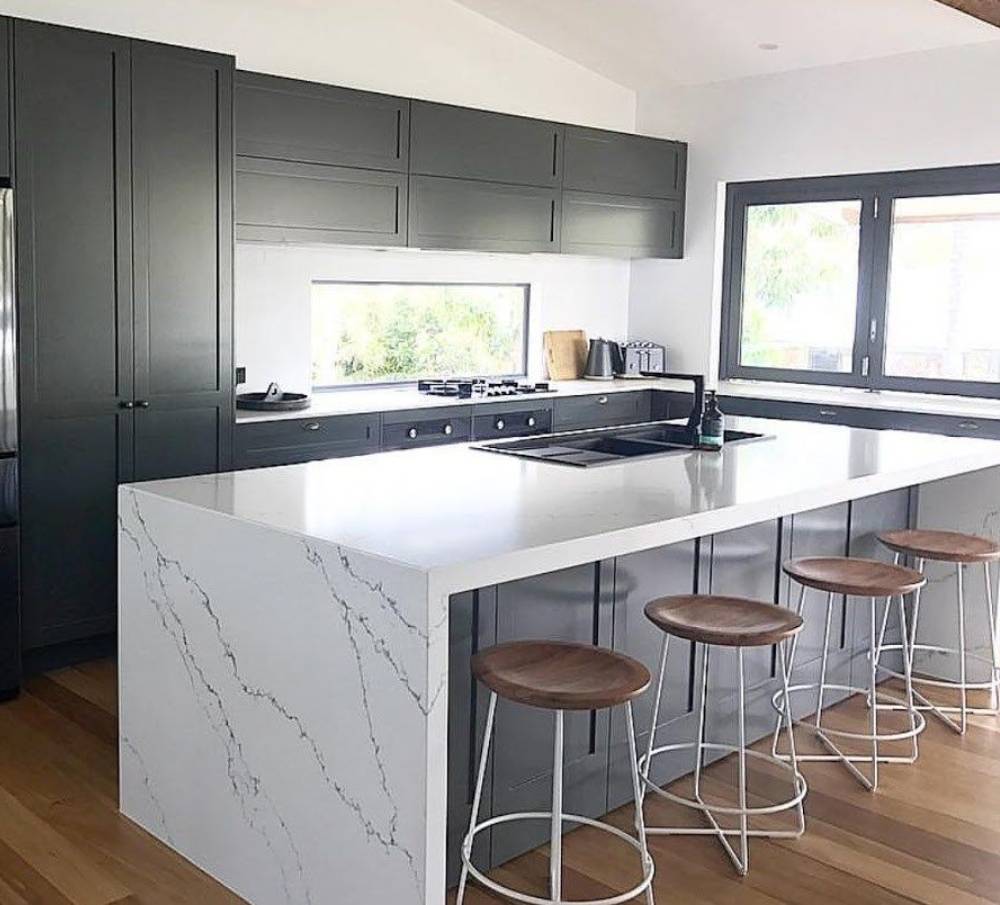 Quantum Quartz Benchtops Melbourne