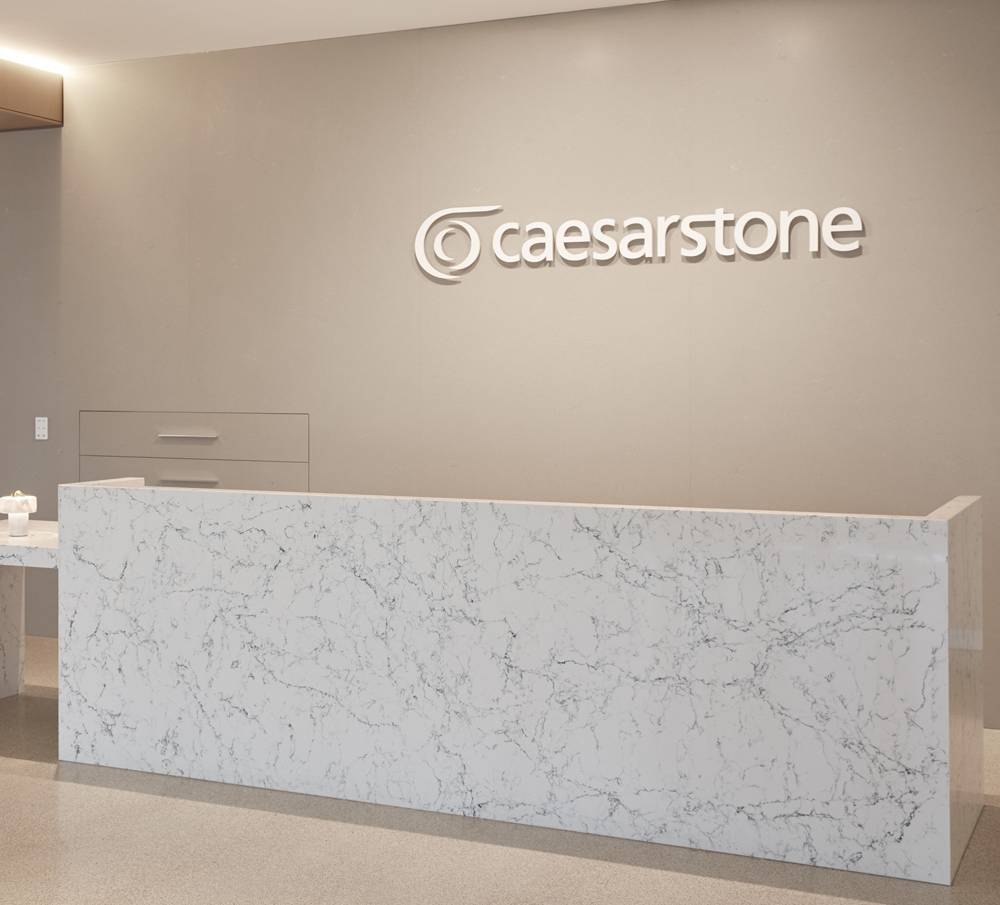 Caesarstone Benchtop in Melbourne