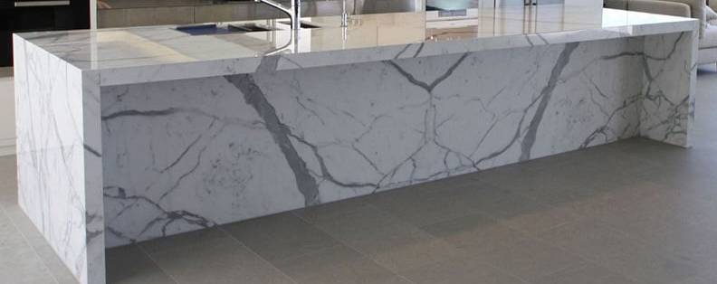 Porcelain Kitchen Benchtops in Melbourne